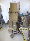 Used Accurate Feeder, Model 580. Poly hopper and screw, 110 volt on stand, serial #0125051-01A-312. AS IS WHERE IS, LOADING & REMOVAL FEES EXTRA, COST TO BE DETERMINED.
