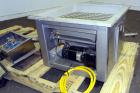 Used AccuRate 600 Series Dry Material Feeder, 316 Stainless Steel. Approximately 2-1/2” diameter x 82” long screw. Feed rates based on 50 pounds per cubic foot are 50-2000 pounds an hour. Driven by (...