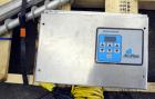 Used AccuRate 600 Series Dry Material Feeder, 316 Stainless Steel. Approximately 2-1/2” diameter x 82” long screw. Feed rates based on 50 pounds per cubic foot are 50-2000 pounds an hour. Driven by (...