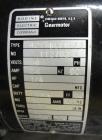 Used AccuRate 600 Series Dry Material Feeder, 316 Stainless Steel. Approximately 2-1/2” diameter x 82” long screw. Feed rates based on 50 pounds per cubic foot are 50-2000 pounds an hour. Driven by (...