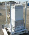 USED: Accurate volumetric dry material feeder. Approximate 2.25