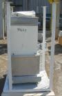 USED: Accurate volumetric dry material feeder. Approximate 2.25