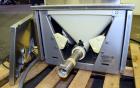 Used Accu-Rate 600 Series Dry Material Feeder, Model 612, 304 Stainless Steel. Approximately 1-7/8
