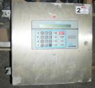 USED: Accurate Volumetric Dry Material Feeder. Approximate 3