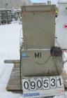 USED: Accurate Volumetric Dry Material Feeder. Approximate 3