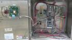 Used Schenck AccuRate Mechatron Volumetric Feeder, Model MC-1V-1A, 304 Stainless Steel. Approximately 2-7/8