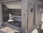 Used AccuRate Dry Material Feeder, Type MOD610M, 304 Stainless Steel. Approximately 1.75