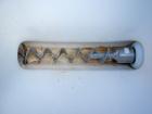 Used Schenck AccuRate Dry Material Feeder, model MOD610M, stainless steel. Approximately 1-3/8