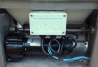 Used Schenck AccuRate Dry Material Feeder, model MOD610M, stainless steel. Approximately 1-3/8
