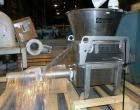 Used Schenck AccuRate Mechatron Gravimetric Feeder, Model MC-1V-1A, Stainless Steel. Approximately 2-7/8