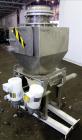 Used AccuRate Feeder, 304 Stainless Steel, 3.5