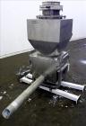 Used AccuRate Feeder, 304 Stainless Steel, 3.5