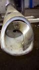 Used AccuRate Feeder, 304 Stainless Steel, 3.5