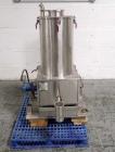Used Accu-Rate Stainless Steel Dry Material Feeder, Model 612.