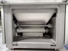 Used Accu-Rate Stainless Steel Dry Material Feeder, Model 612.