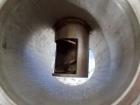 Used Accu-Rate Stainless Steel Dry Material Feeder, Model 612.