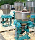 USED: Accurate Volumetric Feeding System consisting of: (1) Multi feeder, 26.25 pounds per minute max, 2.03 min. Approximate 3