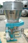 USED: Accurate Volumetric Feeding System consisting of: (1) Multi feeder, 26.25 pounds per minute max, 2.03 min. Approximate 3