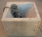 USED: Accurate volumetric dry material feeder. Approximate 1