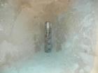 USED: Accurate volumetric dry material feeder. Approximate 1