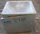USED: Accurate volumetric dry material feeder. Approximate 1