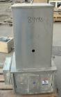 USED: Accurate volumetric dry material feeder. Approximate 2