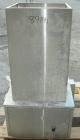 USED: Accurate volumetric dry material feeder. Approximate 2-1/4