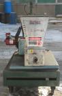 Used Acrison Volumetric Dry Ingredient Feeder, model 105-E, 304 stainless steel. Feed rate to 6 cubic feet per hour. 1-3/8