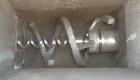 Used Acrison Volumetric Dry Ingredient Feeder, model 105-E, 304 stainless steel. Feed rate to 6 cubic feet per hour. 1-3/8