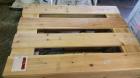 Unused- Acrison Volumetric Feeder, Model 105D