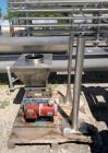 Used Acrison Volumetric Feeder, Model 105