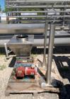 Used- Acrison Volumetric Feeder, Model 105