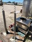 Used Acrison Volumetric Feeder, Model 105