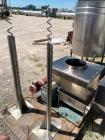 Used- Acrison Volumetric Feeder, Model 105