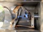 Used Acrison Volumetric Feeder, Model 105