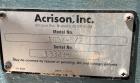 Used Acrison Volumetric Feeder, Model 105