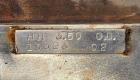 Used Acrison Volumetric Feeder, Model 105