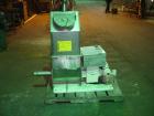 Used Acrison Volumetric Feeder, model 105Z-G, stainless steel. 2-1/2