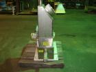 Used Acrison Volumetric Feeder, model 105Z-G, stainless steel. 2-1/2