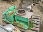USED: Acrison volumetric feeder, model 105Z-H, 316 stainless steel. 2-3/4