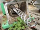 USED: Acrison volumetric feeder, model 105Z-H, 316 stainless steel. 2-3/4