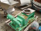 USED: Acrison volumetric feeder, model 105Z-H, 316 stainless steel. 2-3/4