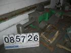 USED: Acrison volumetric feeder, model 105Z-H, 316 stainless steel. 2-3/4