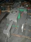 USED: Acrison volumetric feeder, model 105Z-H, 316 stainless steel. 2-3/4