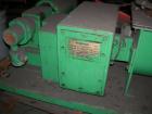 USED: Acrison volumetric feeder, model 105Z-H, 316 stainless steel. 2-3/4