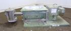 Used Stainless Steel Acrison Volumetric Dry Ingredient Feeder, Model 105Z-N