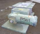 Used Stainless Steel Acrison Volumetric Dry Ingredient Feeder, Model 105Z-N