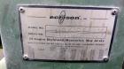 Used Stainless Steel Acrison Volumetric Dry Ingredient Feeder, Model 105Z-N
