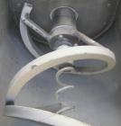 Used Acrison volumetric feeder, model 105ZW, 304 stainless steel. 1-3/4