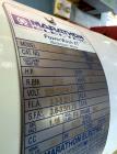 Acrison Volumetric Feeder, Model 105Z